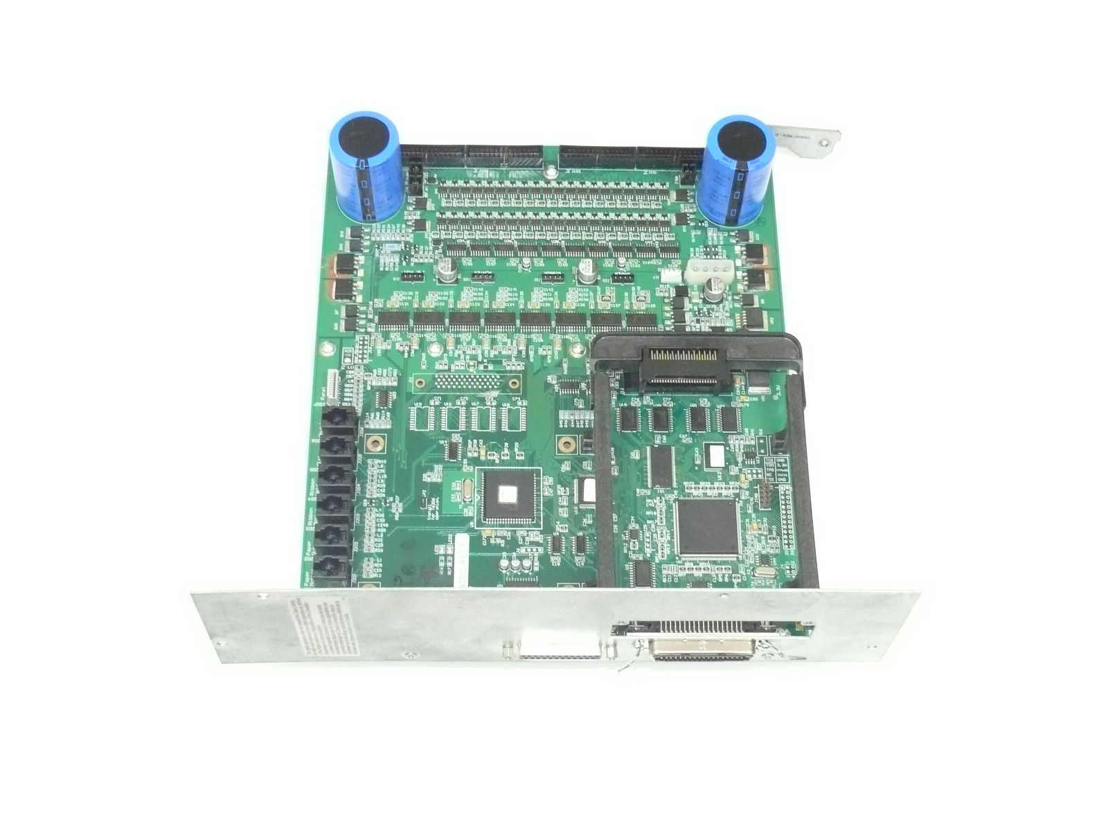 086161 -  - Controller Serial/Parallel/PSIO TallyGenicom T6312 LJ Series